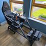 Fanatec sim racing rig. Image 2