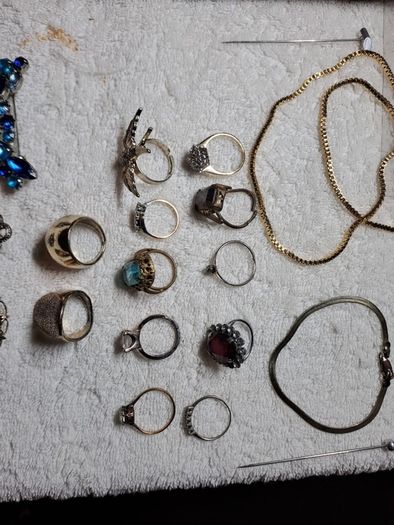 costume jewellery