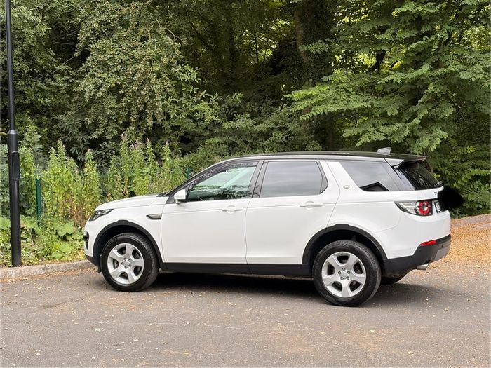 2018 Land Rover Discovery Sport