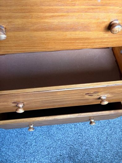 Chest drawer