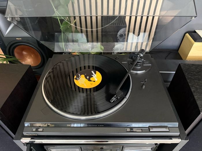 Technics HI-FI set