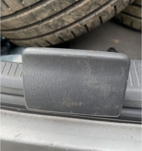 Toyota Corolla E11 & Others Dark Grey Centre Console Rear Ashtray