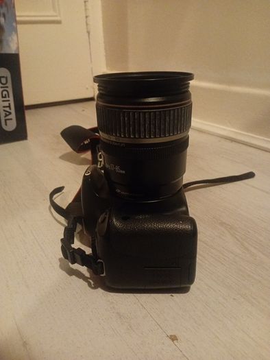 Canon Rebel T2i/EOS 550D (broken)