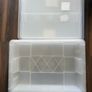 IKEA SAMLA Box with lid x5 Image 2