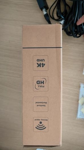 Indoor/ Outdoor HDTV Antenna