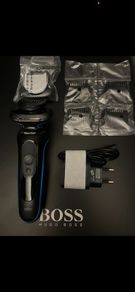 Braun series 5 wet and dry Beard trimmer Care Bodygroomer Set, Beard Trimmer, Trimmer/Hair Trimmer, Men's Hair Trimmer,gentle on skin made in Germany brand new