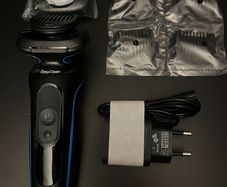 Braun series 5 wet and dry Beard trimmer Care Bodygroomer Set, Beard Trimmer, Trimmer/Hair Trimmer, Men's Hair Trimmer,gentle on skin made in Germany brand new