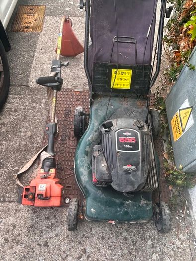 lawnmower