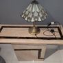 Marble Console Table Image 2