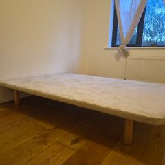 Double Bed Base