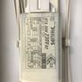 4X36Watt Modular Flourescent Fitting Ceilling Grid Light Image 3