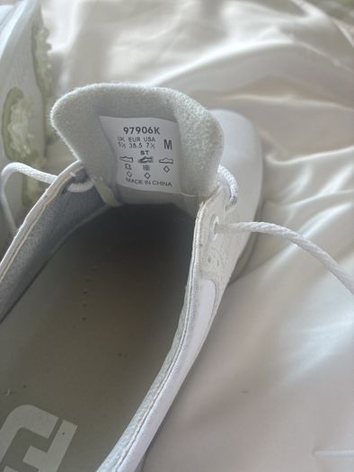Women's golf shoes - footjoy 5.5uk