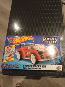 Hot Wheels Bladez Maker kit Super Blitzer