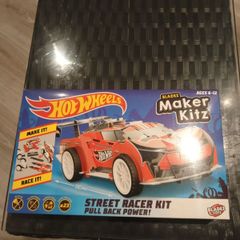 Hot Wheels Bladez Maker kit Super Blitzer