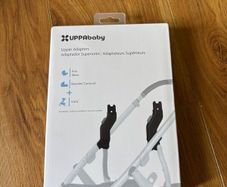 Uppa baby buggy adaptors