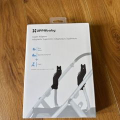 Uppa baby buggy adaptors