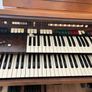 Electric Organ with Music Stool Image 6