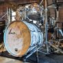 SONOR Vintage Series Limited Edition White Oyster 7 Piece Image 2
