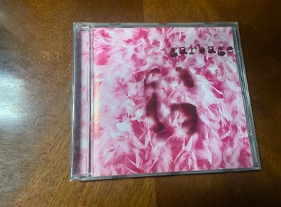 Garbage self Titled CD