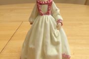 Vintage Royal Worcester "Grandmothers Dress" Figurine 3081