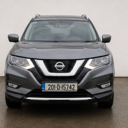 Nissan X-Trail 2020