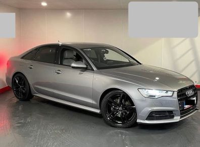 A6 S-Line 20 Inch Black Edition Alloys Read Ad