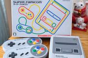 Nintendo Super Famicom Classic SNES.