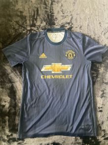 Man United jersey
