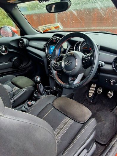 Mini Cooper 2019
