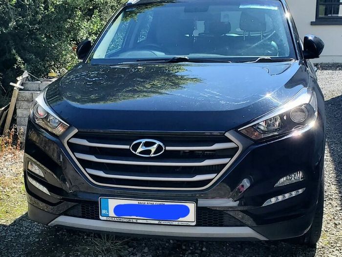 Hyundai Tucson Executive 2018