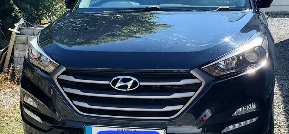 Hyundai Tucson Executive 2018