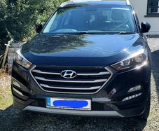 Hyundai Tucson Executive 2018