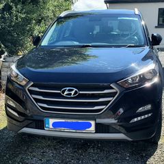 Hyundai Tucson Executive 2018