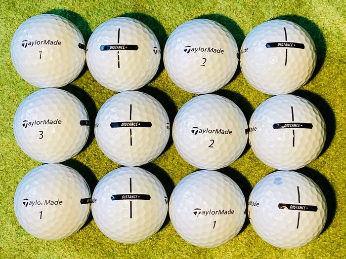 Taylormade Distance Golf balls