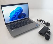Dell Latitude 5420 Touchscreen Business Laptop 14" FHD Intel i7-1185G73 GHz 16GB RAM 256GB SSD WIN 11 PRO