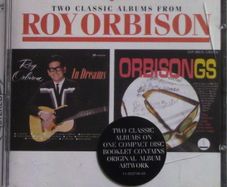Roy Orbison - In Dreams & Orbisongs CD