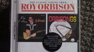 Roy Orbison - In Dreams & Orbisongs CD