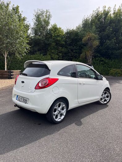 2015 Ford Ka Zetec