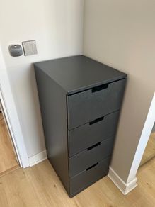 Chest of 4 drawers