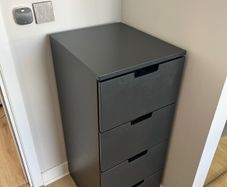 Chest of 4 drawers