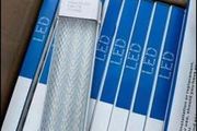 L.E.D Batten lights. 72 Watt 1.2 metre (4 Foot) bright white