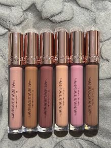 Anastasia Beverly Hills NEW lipglosses brand new full size see pictures for shades