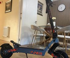 Electric scooter