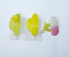 Funky Hair Clip