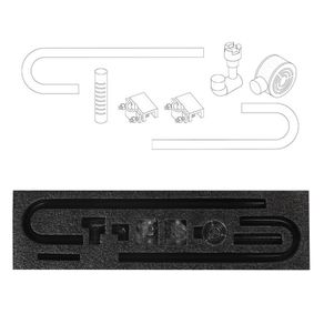 Aquario Premium Neo Flow Set 16/22 with skimmer