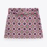 ZARA Pink Floral Mini Skirt Size 8! Image 3