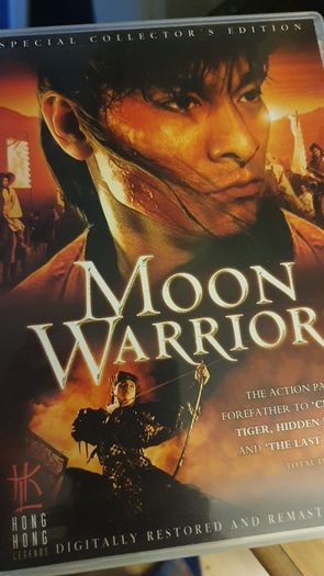 Moon warrior