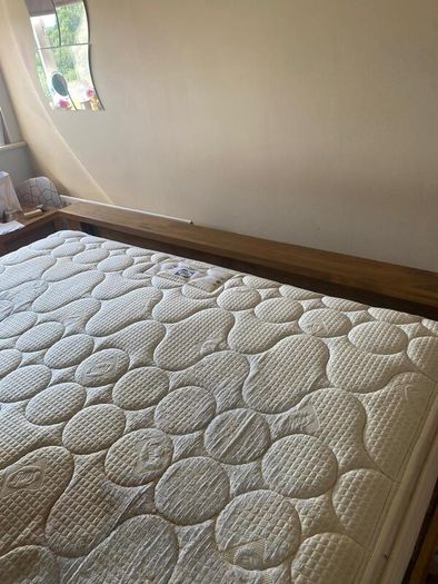 Super King Size Bed