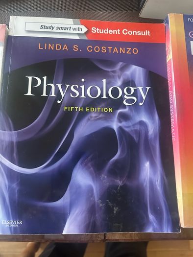 Medical books (medicine students)
