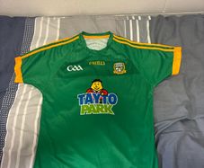 Meath Gaa jersey